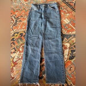 Wild fable straight jeans